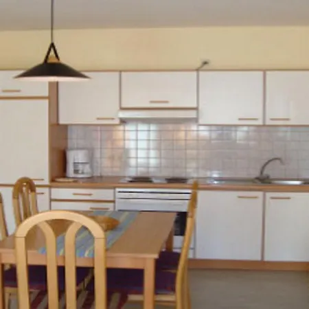 Holiday home In Germany With Loggia Bellersen