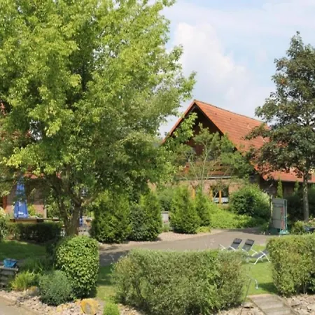 In Germany With Loggia Holiday home *