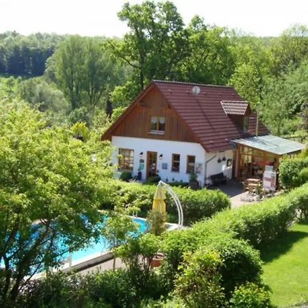 In Germany With Loggia *