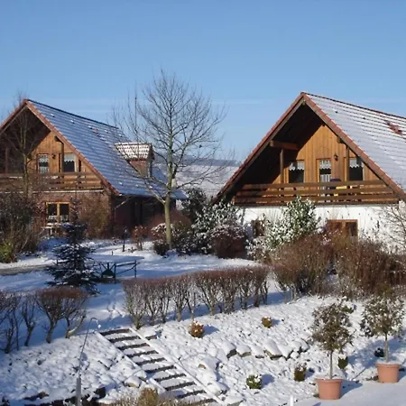 In Germany With Loggia Holiday home *