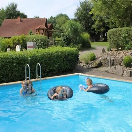 Dom wakacyjny In Germany With Loggia *