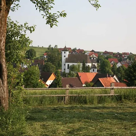 In Germany With Loggia *