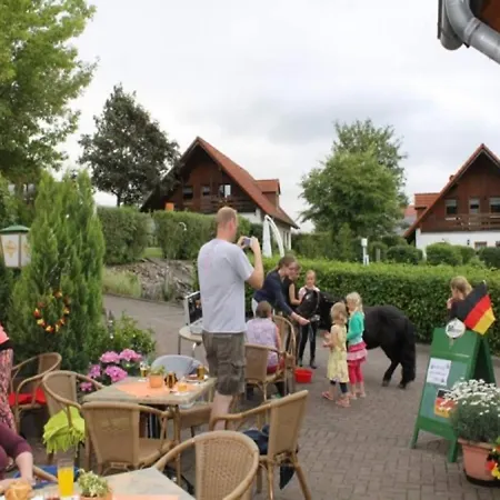 In Germany With Loggia Dom wakacyjny