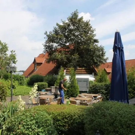 Holiday home In Germany With Loggia