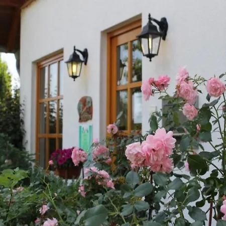 In Germany With Loggia Holiday home *