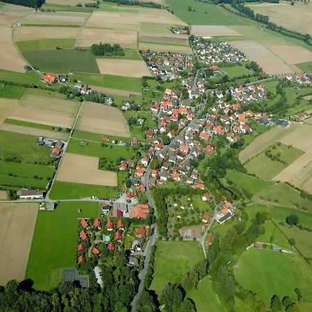 Holiday home In Germany With Loggia Bellersen