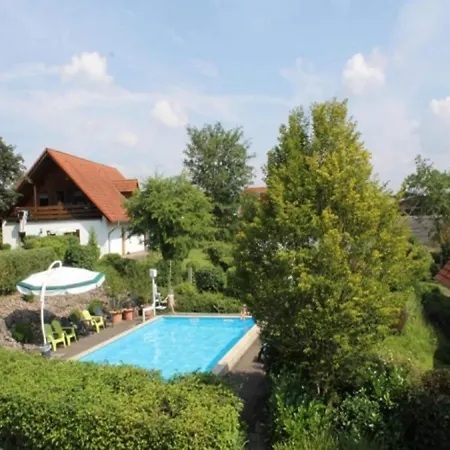 In Germany With Loggia *