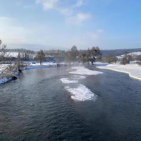 In Germany With Loggia Dom wakacyjny *