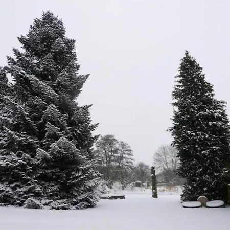 In Germany With Loggia Dom wakacyjny Bellersen