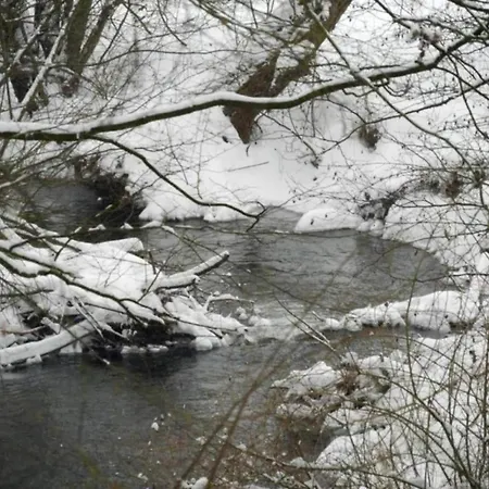 Holiday home In Germany With Loggia