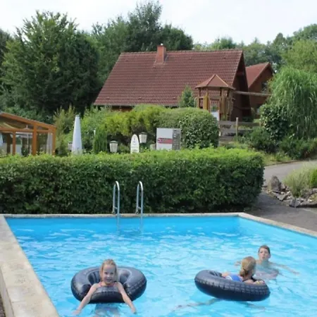 In Germany With Loggia Dom wakacyjny *