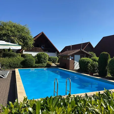 Holiday Apartment In The Naturpur Holiday Village * Bellersen