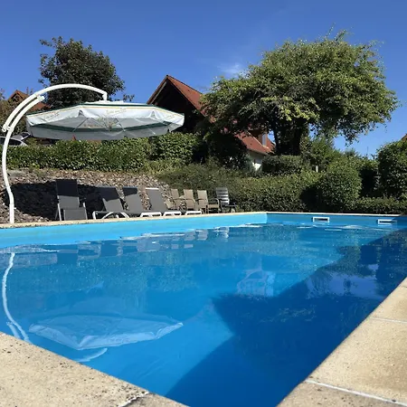 Holiday Apartment In The Naturpur Holiday Village Vakantiehuis