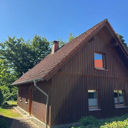 Vakantiehuis Holiday Apartment In The Naturpur Holiday Village Bellersen