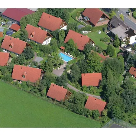 Holiday Apartment In The Naturpur Holiday Village Bellersen