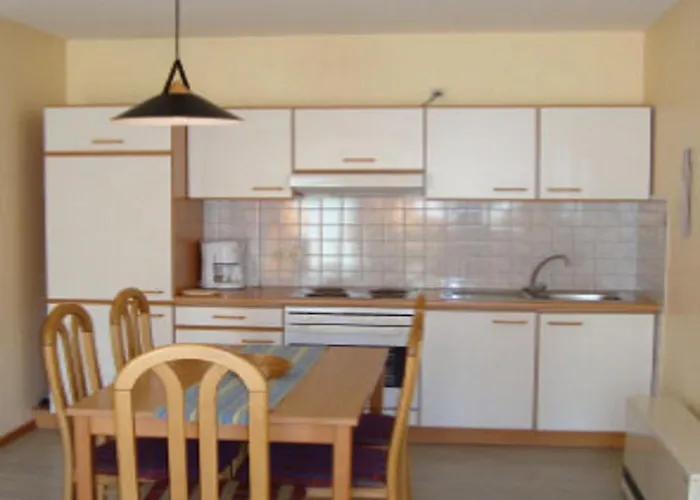 בית נופש In Germany With Loggia Bellersen