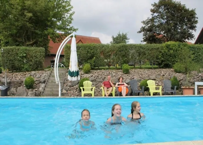 In Germany With Loggia *