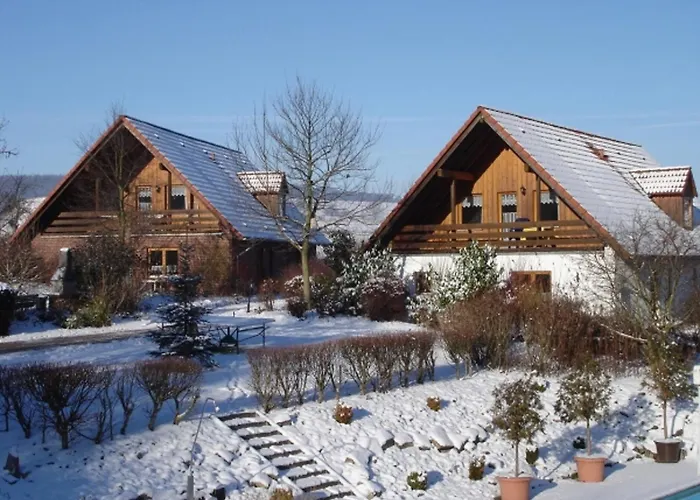 In Germany With Loggia בית נופש *