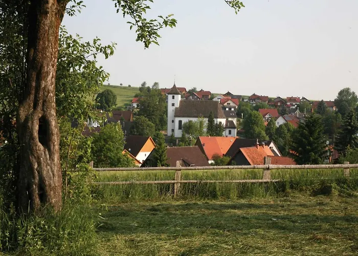 In Germany With Loggia *