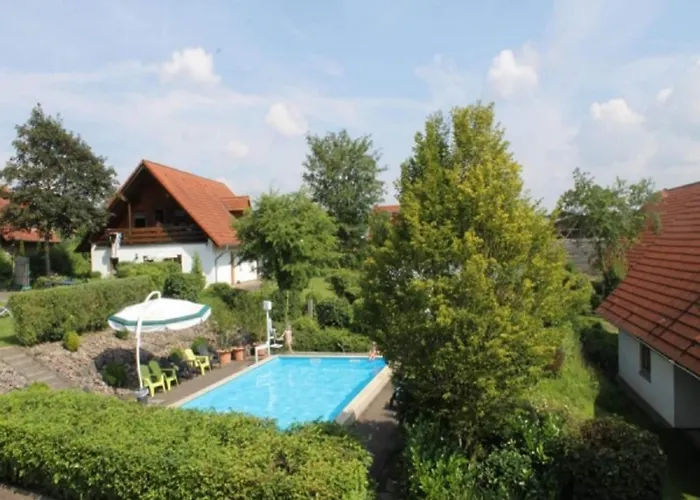 In Germany With Loggia *