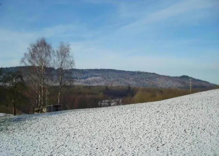 בית נופש In Germany With Loggia Bellersen